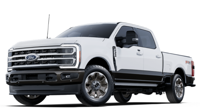 2025 Ford SuperDuty